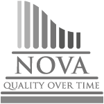 NOVA – Quality Over Time Logo